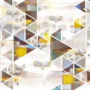 Wall Mural 606 - Printable File