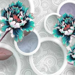 Wall Mural 061 - For Interior