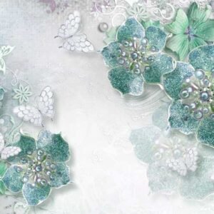 Wall Mural 636 - High Quality