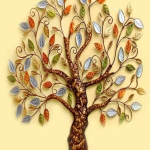 Wall Mural 641 - For Interior