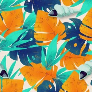 Wall Mural 661 - For Interior