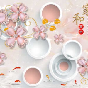 Wall Design 668 - High Quality