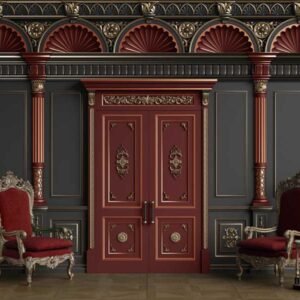 Wall Design 068 - High Quality