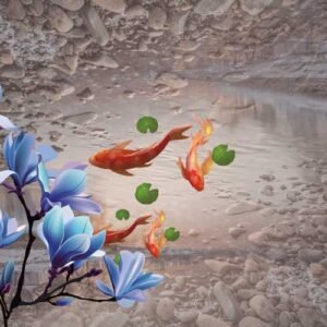 Wall Design 688 - High Quality