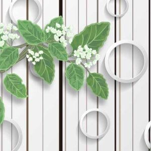 Wall Mural 696 - High Quality