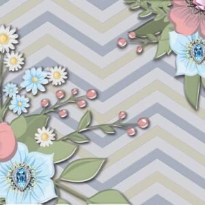 Decor Wall 697 - For Interior