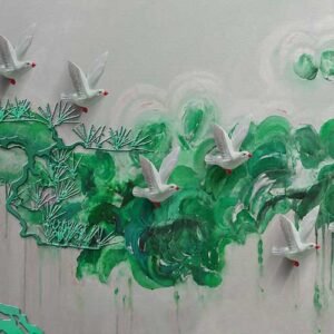 Wall Design 698 - Printable File