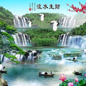 Wall Mural 701 - For Interior