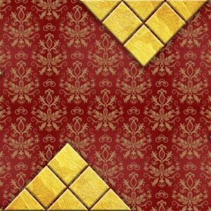 Wall Design 718 - Printable File