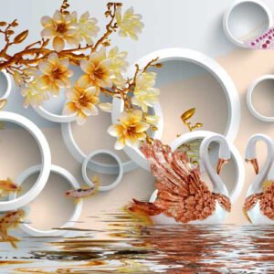 Wall Mural 726 - Printable File