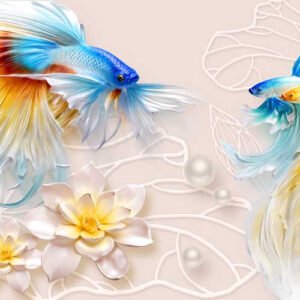 Wall Design 728 - High Quality