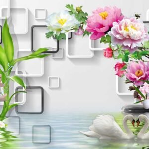 Wall Wall Art 729 - For Interior