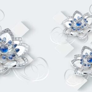 Wall Design 733 - For Interior