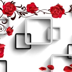 Wall Design 758 - Printable File