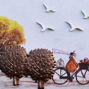 Wall Mural 776 - High Quality