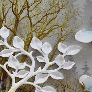 Decor Wall 777 - For Interior