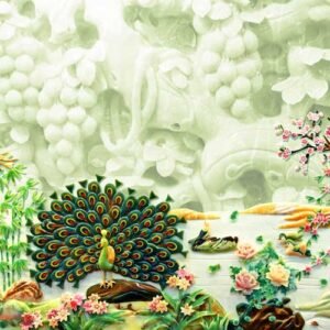 Decor Wall 802 - Printable File