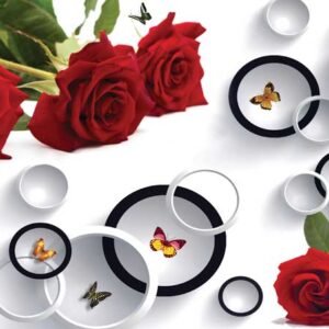 Wall Mural 081 - For Interior