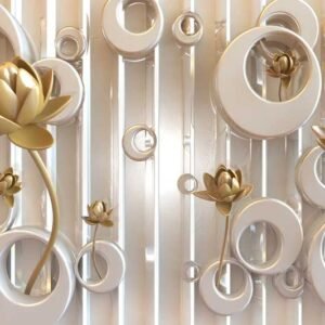 Wall Design 833 - For Interior