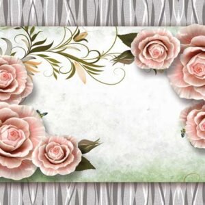 Wall Mural 836 - High Quality