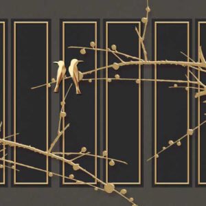 Wall Design 838 - Printable File