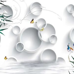 Wall Design 858 - Printable File