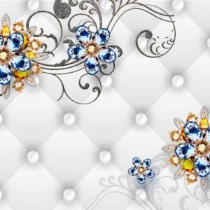 Wall Mural 861 - For Interior