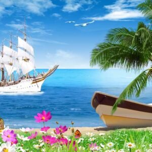 Wall Design 868 - High Quality