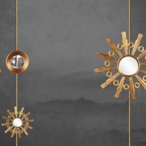 Wall Wall Art 869 - For Interior