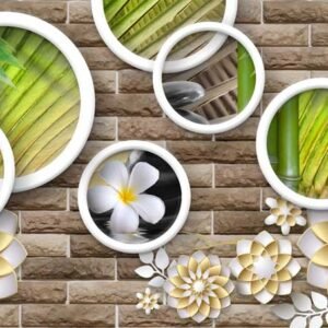 Premium Wall 870 - Printable File