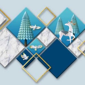 Wall Wall Art 874 - Printable File