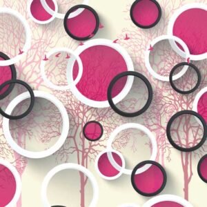 Wall Mural 901 - For Interior