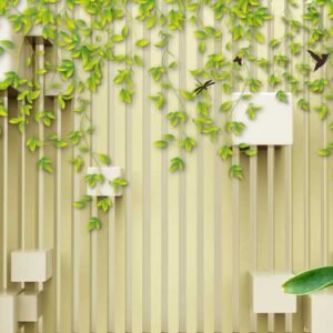 Wall Design 913 - For Interior