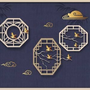 Wall Mural 916 - High Quality