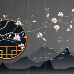 Decor Wall 917 - For Interior