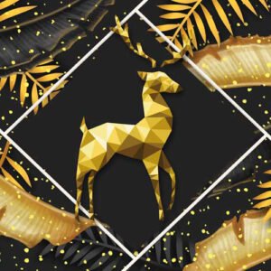 Wall Design 953 - For Interior