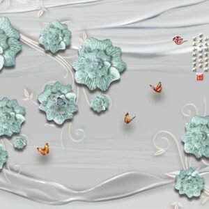 Wall Design 958 - Printable File