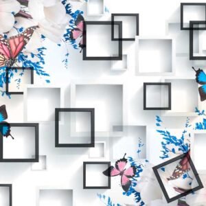 Wall Mural 976 - High Quality