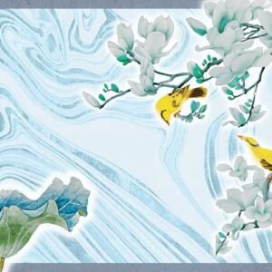 Wall Mural 981 - For Interior