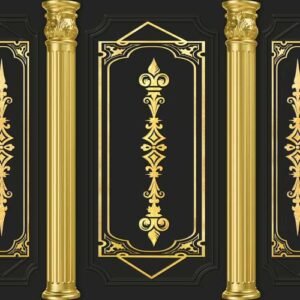 Decor Wall 997 - For Interior