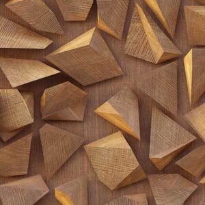 Wood Texture Mural 007 | Wooden Pattern & Ply Background
