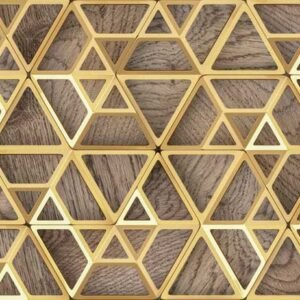 Wood Texture Wall Art 015 | Wooden Pattern & Ply Background