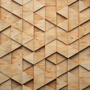 Wood Texture Wall Art 025 | Wooden Pattern & Ply Background - For Interior