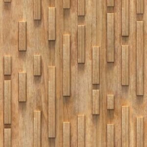 Wood Texture Wall Art 030 | Wooden Pattern & Ply Background - Printable File