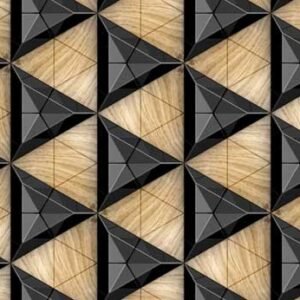 Wood Texture Mural 037 | Wooden Pattern & Ply Background - For Interior