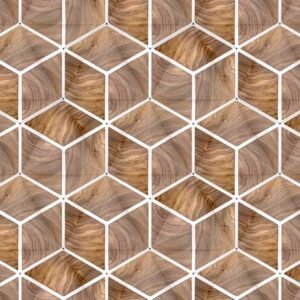 Wood Texture Wall Art 045 | Wooden Pattern & Ply Background - For Interior
