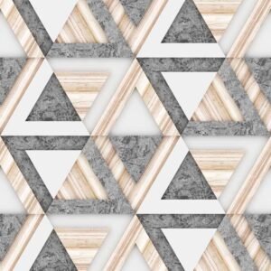 Wood Texture Mural 057 | Wooden Pattern & Ply Background - For Interior