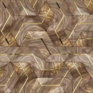 Decor Wood Texture 058 | Wooden Pattern & Ply Background - Printable File