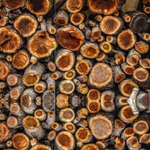 Wood Texture Mural 062 | Wooden Pattern & Ply Background - Printable File